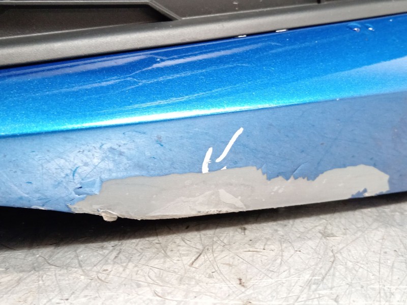 Recambio de paragolpes delantero para skoda scala (nw1) 1.6 tdi referencia OEM IAM 657807221  