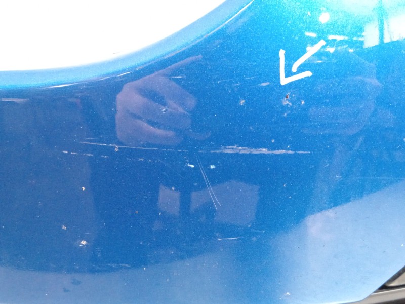 Recambio de paragolpes delantero para skoda scala (nw1) 1.6 tdi referencia OEM IAM 657807221  