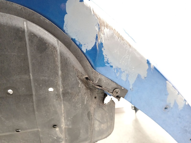 Recambio de paragolpes delantero para skoda scala (nw1) 1.6 tdi referencia OEM IAM 657807221  