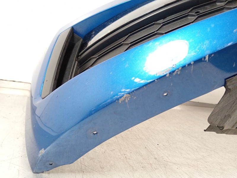Recambio de paragolpes delantero para skoda scala (nw1) 1.6 tdi referencia OEM IAM 657807221  