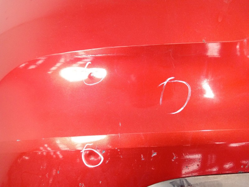 Recambio de paragolpes trasero para renault clio v (b7_) 1.0 sce 75 (b7m5) referencia OEM IAM 850227906R  