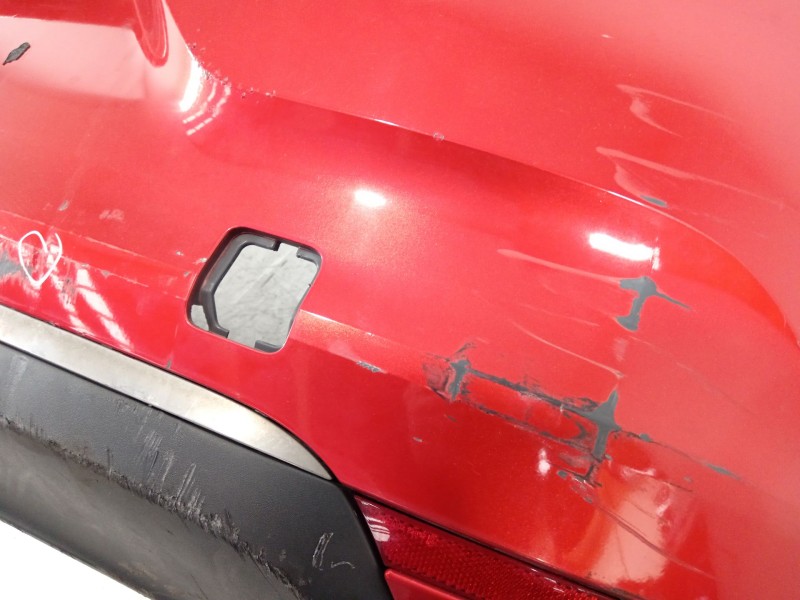 Recambio de paragolpes trasero para renault clio v (b7_) 1.0 sce 75 (b7m5) referencia OEM IAM 850227906R  