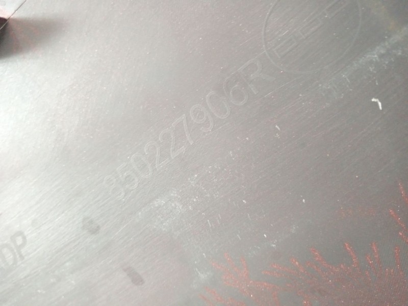 Recambio de paragolpes trasero para renault clio v (b7_) 1.0 sce 75 (b7m5) referencia OEM IAM 850227906R  