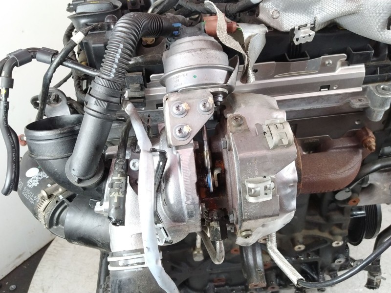 Recambio de turbocompresor para skoda scala (nw1) 1.6 tdi referencia OEM IAM 04L253020S GTD1244V2 8476714