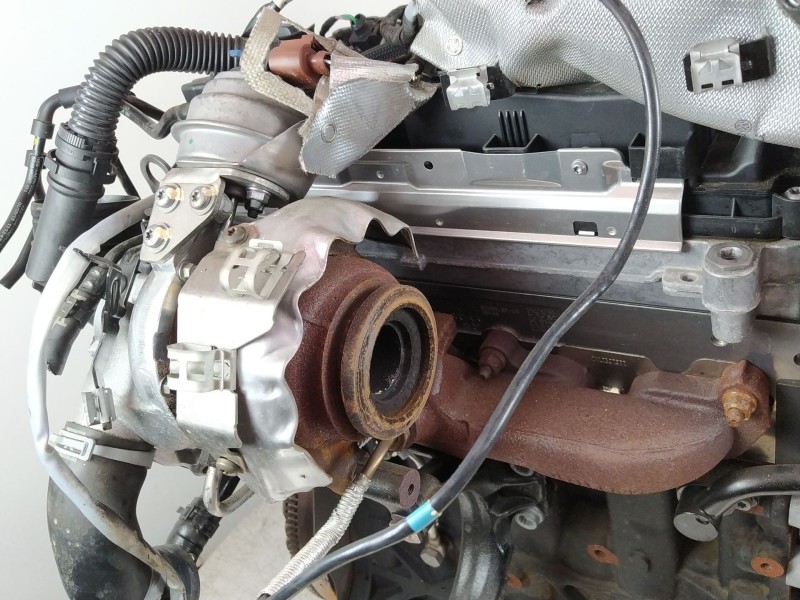 Recambio de turbocompresor para skoda scala (nw1) 1.6 tdi referencia OEM IAM 04L253020S GTD1244V2 8476714