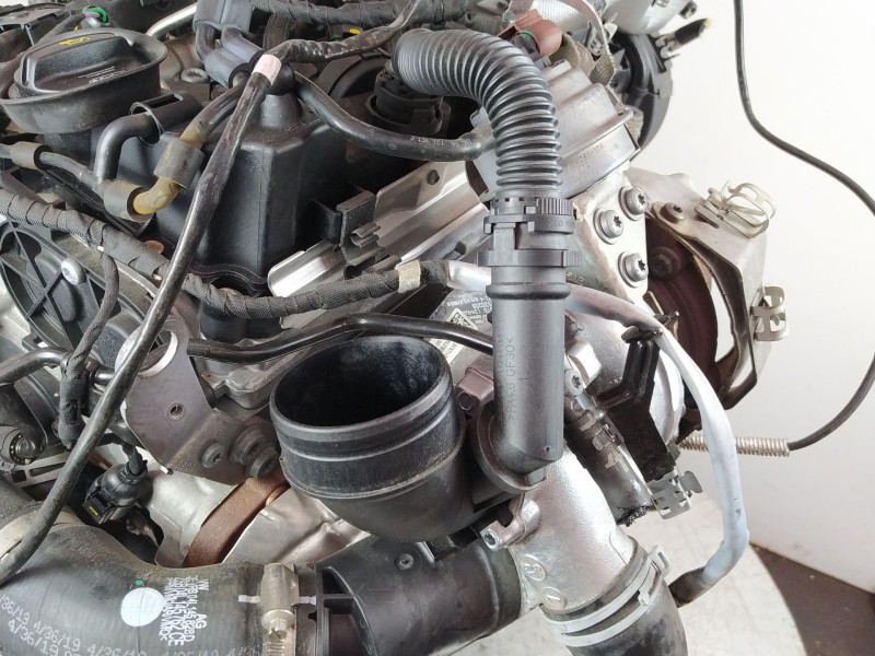 Recambio de turbocompresor para skoda scala (nw1) 1.6 tdi referencia OEM IAM 04L253020S GTD1244V2 8476714