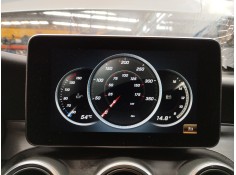 Recambio de pantalla multifuncion para mercedes-benz clase c coupé (c205) c 220 d (205.304) referencia OEM IAM A2059002211 A2059 2