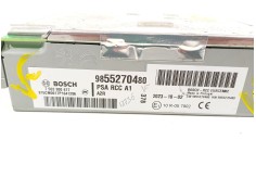 Recambio de sistema audio / radio cd para citroën c3 referencia OEM IAM 9855270480   2