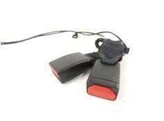 Recambio de enganche cinturon trasero central para citroën c3 referencia OEM IAM 6323682ET  98119921XT