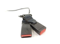Recambio de enganche cinturon trasero central para citroën c3 referencia OEM IAM 6323682ET  98119921XT 2
