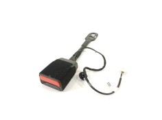 Recambio de enganche cinturon delantero izquierdo para citroën c3 referencia OEM IAM 9811920180  6331540ETB