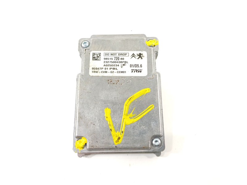 Recambio de camara para citroën c3 referencia OEM IAM 9851572080  