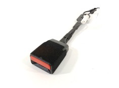 Recambio de enganche cinturon delantero derecho para citroën c3 referencia OEM IAM 9811920180  6331540ETB