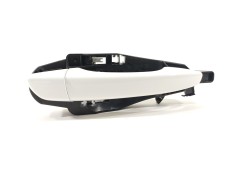 Recambio de maneta exterior trasera derecha para citroën c3 referencia OEM IAM 9802977180  1616408780