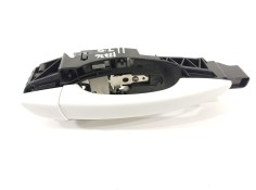 Recambio de maneta exterior trasera derecha para citroën c3 referencia OEM IAM 9802977180  1616408780 2