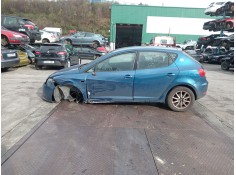 seat ibiza iv (6j5, 6p1) del año 2016