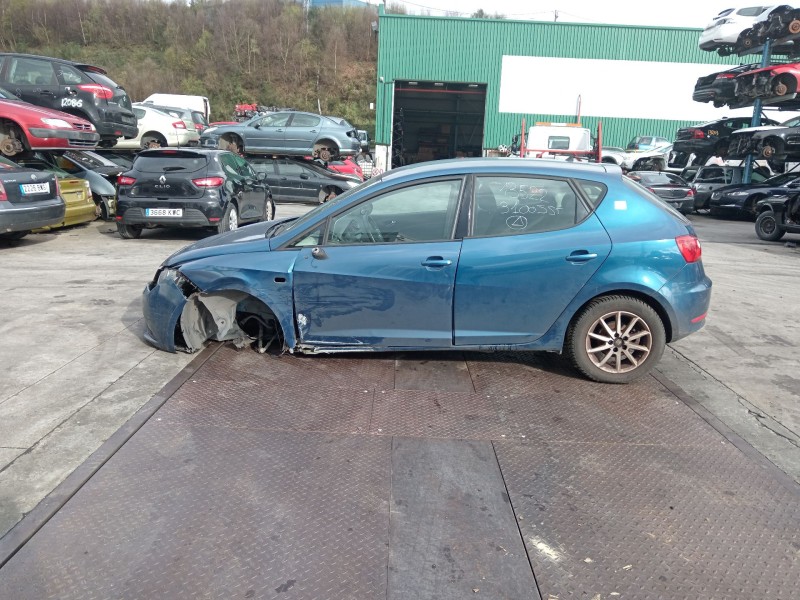 seat ibiza iv (6j5, 6p1) del año 2016