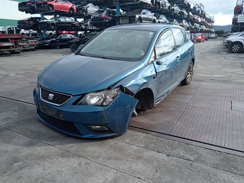 seat ibiza iv (6j5, 6p1) del año 2016