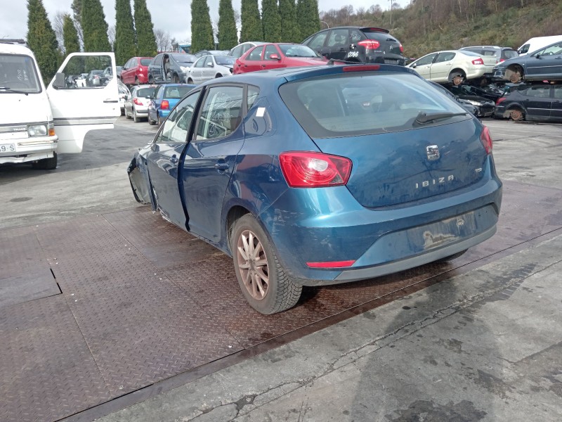seat ibiza iv (6j5, 6p1) del año 2016
