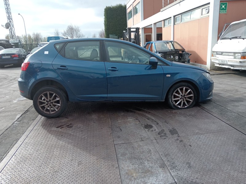 seat ibiza iv (6j5, 6p1) del año 2016