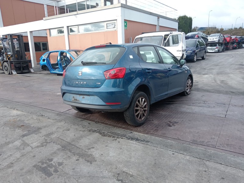 seat ibiza iv (6j5, 6p1) del año 2016