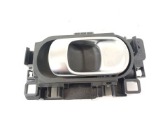 Recambio de maneta interior delantera derecha para citroën c3 referencia OEM IAM 98012885VV  9801288580