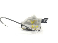 Recambio de cerradura puerta delantera derecha para citroën c3 referencia OEM IAM 123980  