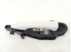 Recambio de maneta exterior delantera izquierda para citroën c3 referencia OEM IAM 9802977380  1606874580