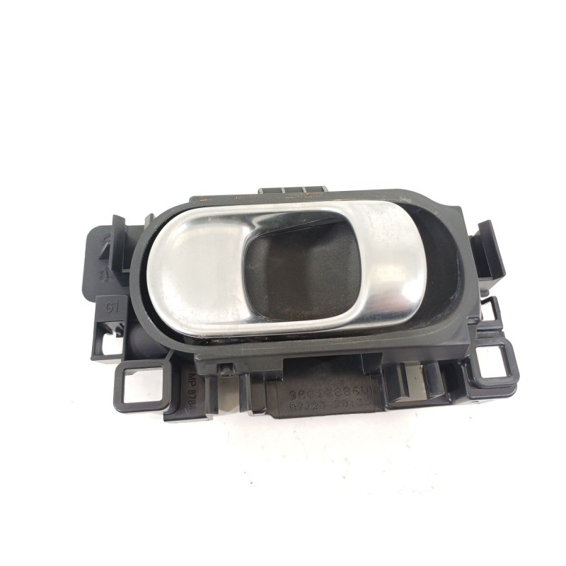 Recambio de maneta interior delantera izquierda para citroën c3 referencia OEM IAM 98012886VV  9801288680