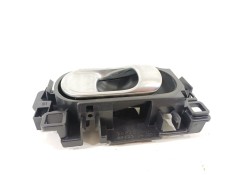 Recambio de maneta interior delantera izquierda para citroën c3 referencia OEM IAM 98012886VV  9801288680 2