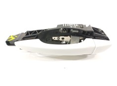 Recambio de maneta exterior trasera izquierda para citroën c3 referencia OEM IAM 98029Y7380  1616427280 2
