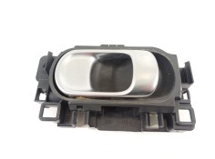 Recambio de maneta interior trasera izquierda para citroën c3 referencia OEM IAM 98012886VV  9801288680