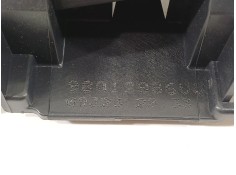 Recambio de maneta interior trasera izquierda para citroën c3 referencia OEM IAM 98012886VV  9801288680 2