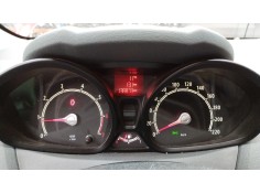 Recambio de motor completo para ford fiesta (cb1) ambiente referencia OEM IAM SNJA  