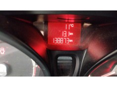 Recambio de motor completo para ford fiesta (cb1) ambiente referencia OEM IAM SNJA   2