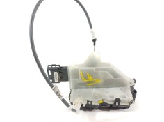 Recambio de cerradura puerta trasera izquierda para citroën c3 referencia OEM IAM 123985  9812398580