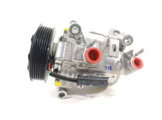 Recambio de compresor aire acondicionado para citroën c3 referencia OEM IAM 9810349980  