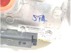 Recambio de compresor aire acondicionado para citroën c3 referencia OEM IAM 9810349980   2