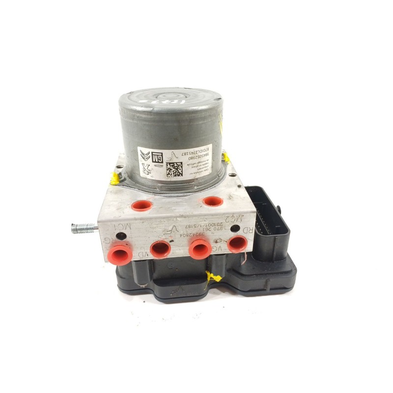Recambio de abs para citroën c3 referencia OEM IAM 9845052980  