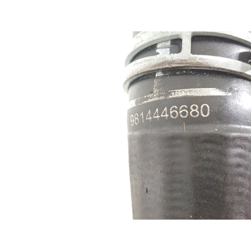 Recambio de tubo para citroën c3 referencia OEM IAM 9814446680  