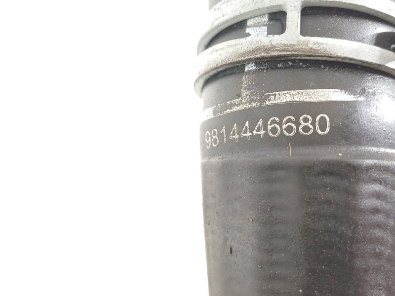 Recambio de tubo para citroën c3 referencia OEM IAM 9814446680  