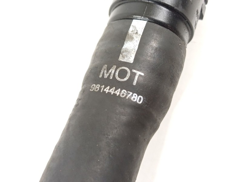 Recambio de tubo para citroën c3 referencia OEM IAM 9814446780  