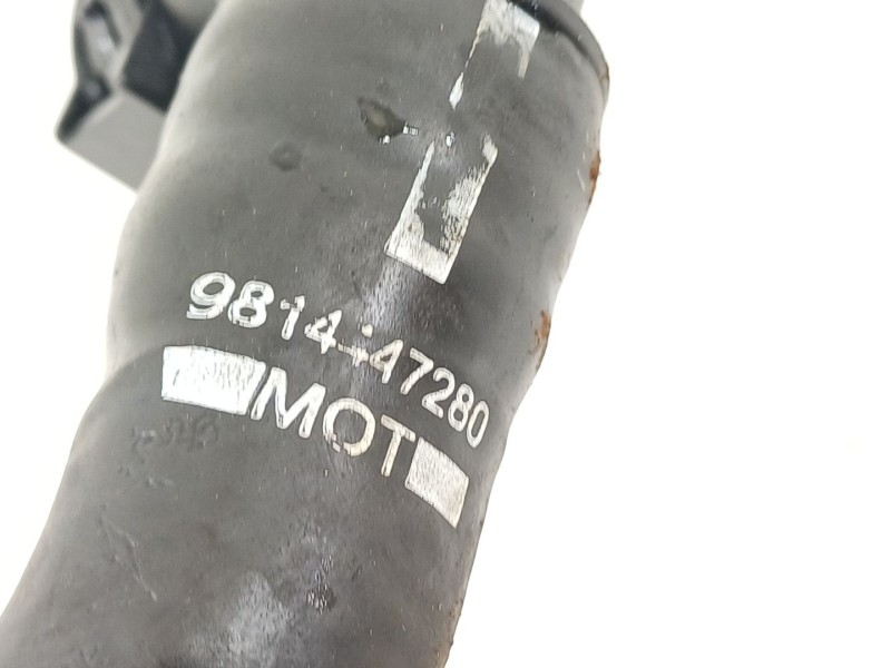 Recambio de tubo para citroën c3 referencia OEM IAM 9814447280  