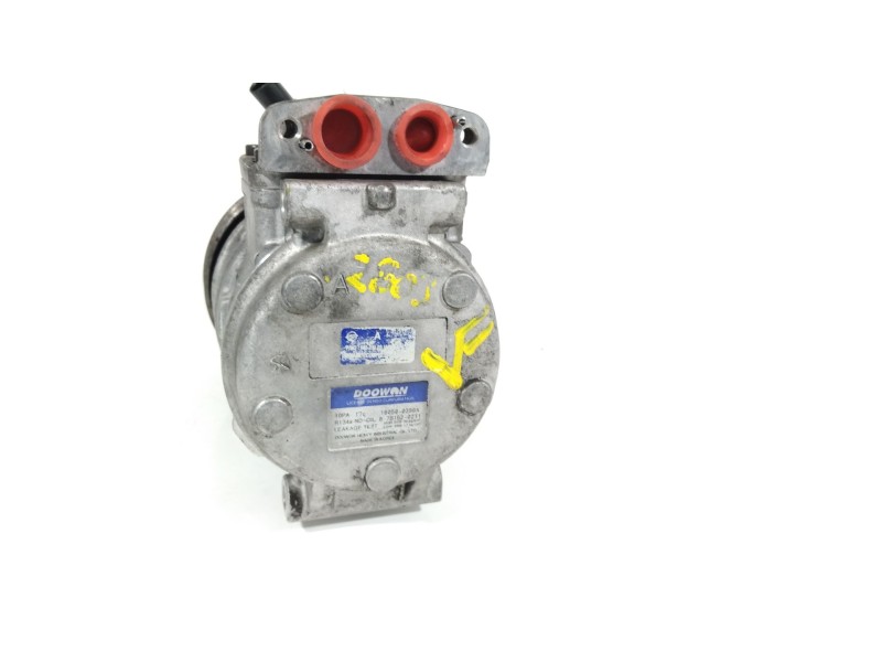 Recambio de compresor aire acondicionado para ssangyong rodius xdi referencia OEM IAM 180500390A  A6652300011