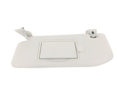 Recambio de parasol izquierdo para citroën c3 iii (sx) 1.5 bluehdi 100 (sxyhyp, sxyhtu) referencia OEM IAM 96738898BJ  