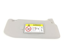 Recambio de parasol derecho para citroën c3 iii (sx) 1.5 bluehdi 100 (sxyhyp, sxyhtu) referencia OEM IAM 98100807BJ  