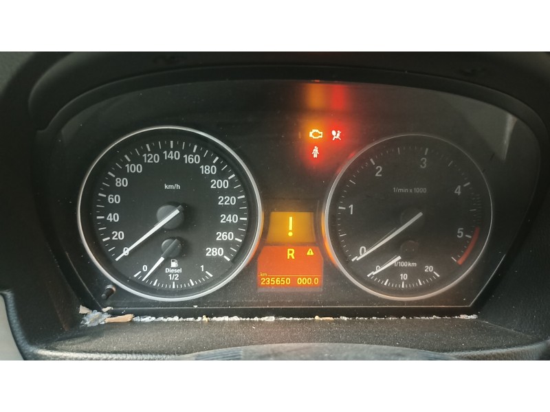 Recambio de motor completo para bmw serie 3 cabrio (e93) 325d referencia OEM IAM N57306D3 306D3 