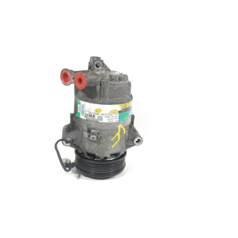 Recambio de compresor aire acondicionado para opel astra h (a04) 1.9 cdti (l48) referencia OEM IAM 13124752  