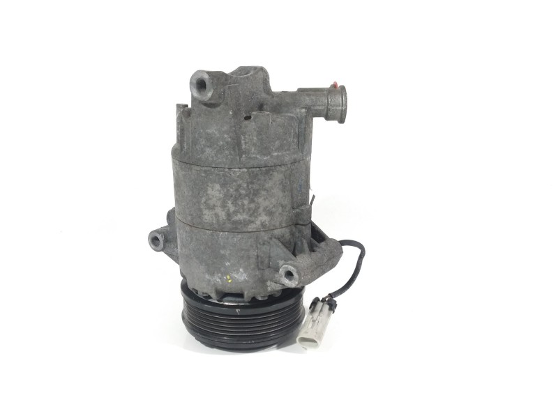 Recambio de compresor aire acondicionado para opel astra h (a04) 1.9 cdti (l48) referencia OEM IAM 13124752  