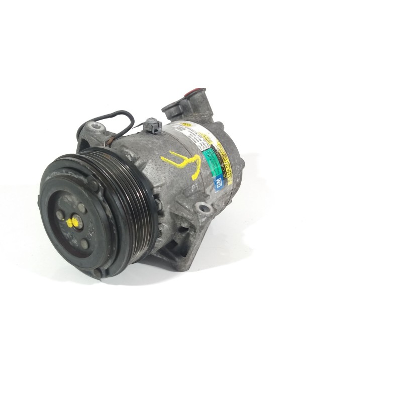 Recambio de compresor aire acondicionado para opel astra h (a04) 1.9 cdti (l48) referencia OEM IAM 13124752  